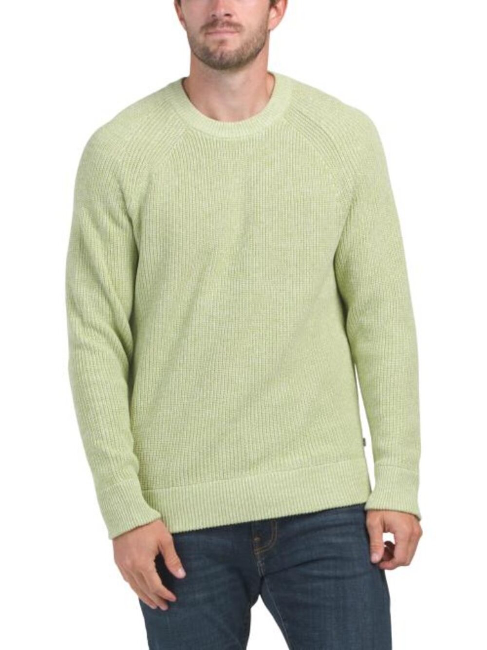NN07 Cotton Jacobo 6470 Crew Neck Sweater
